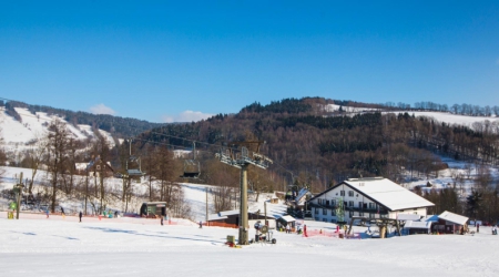 Wintersport Vrchlabi